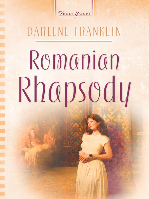 Cover image for Romanian Rhapsody